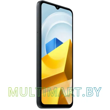 Смартфон POCO M5 4GB/128GB международная версия (черный) картинка 3